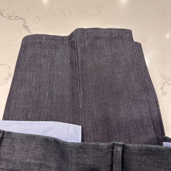 PT Torino cotton stretch denim slim fit dress pants Sz 42 Euro 58 New With Tags - Picture 3 of 7